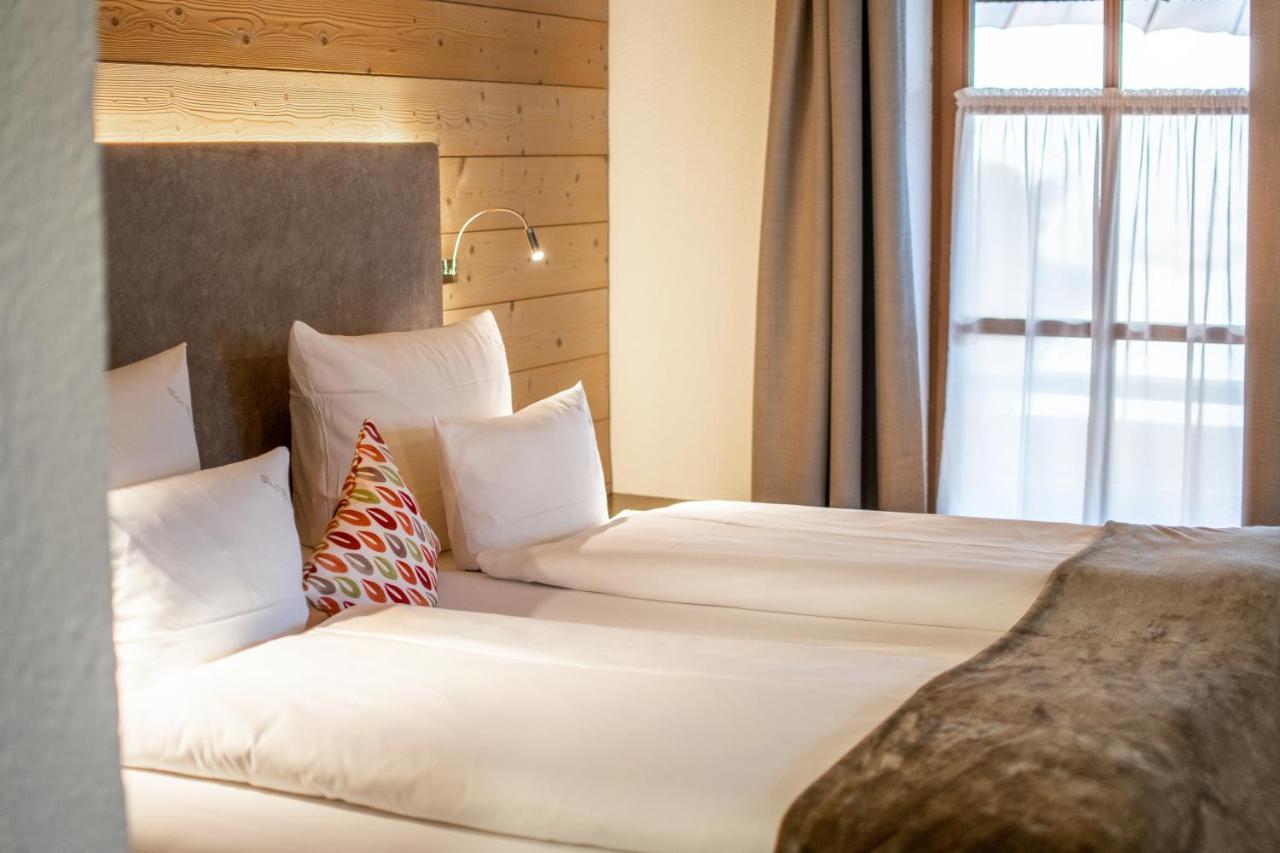 Hotel Bad Rain Mit Oberstaufen Plusgolf ภายนอก รูปภาพ