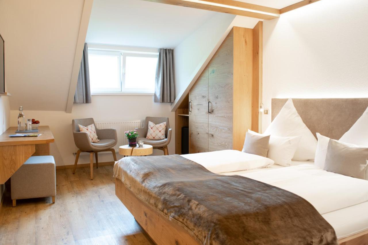 Hotel Bad Rain Mit Oberstaufen Plusgolf ภายนอก รูปภาพ