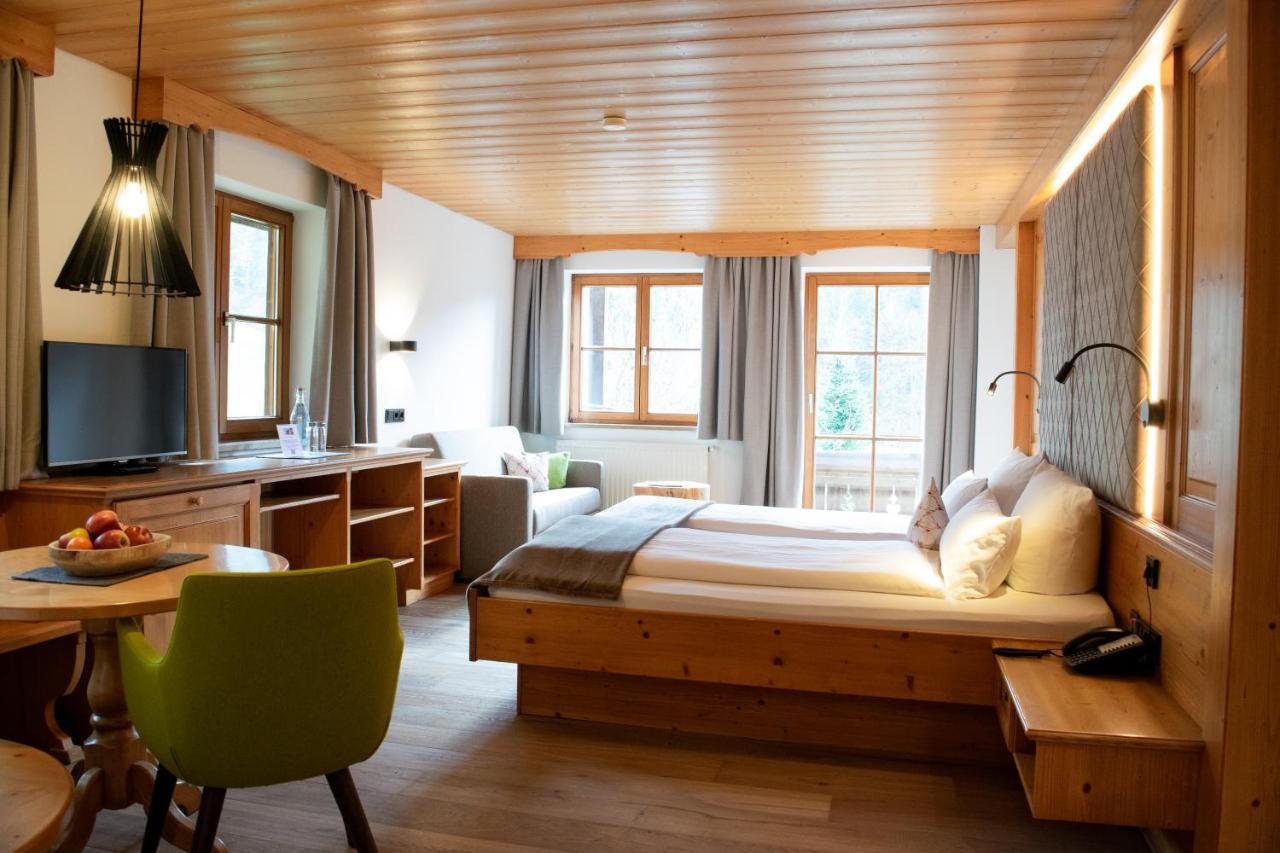 Hotel Bad Rain Mit Oberstaufen Plusgolf ภายนอก รูปภาพ