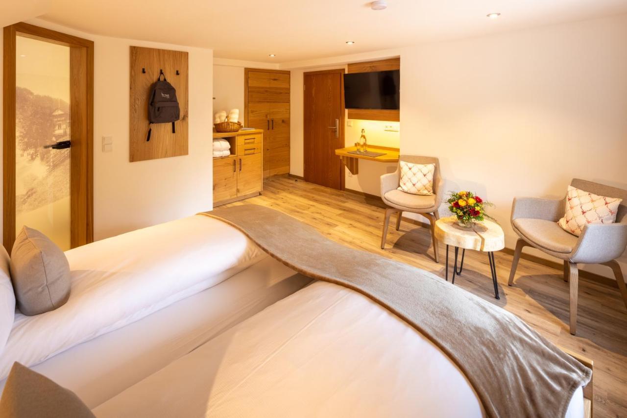 Hotel Bad Rain Mit Oberstaufen Plusgolf ภายนอก รูปภาพ