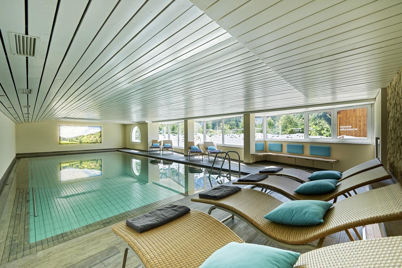 Hotel Bad Rain Mit Oberstaufen Plusgolf ภายนอก รูปภาพ