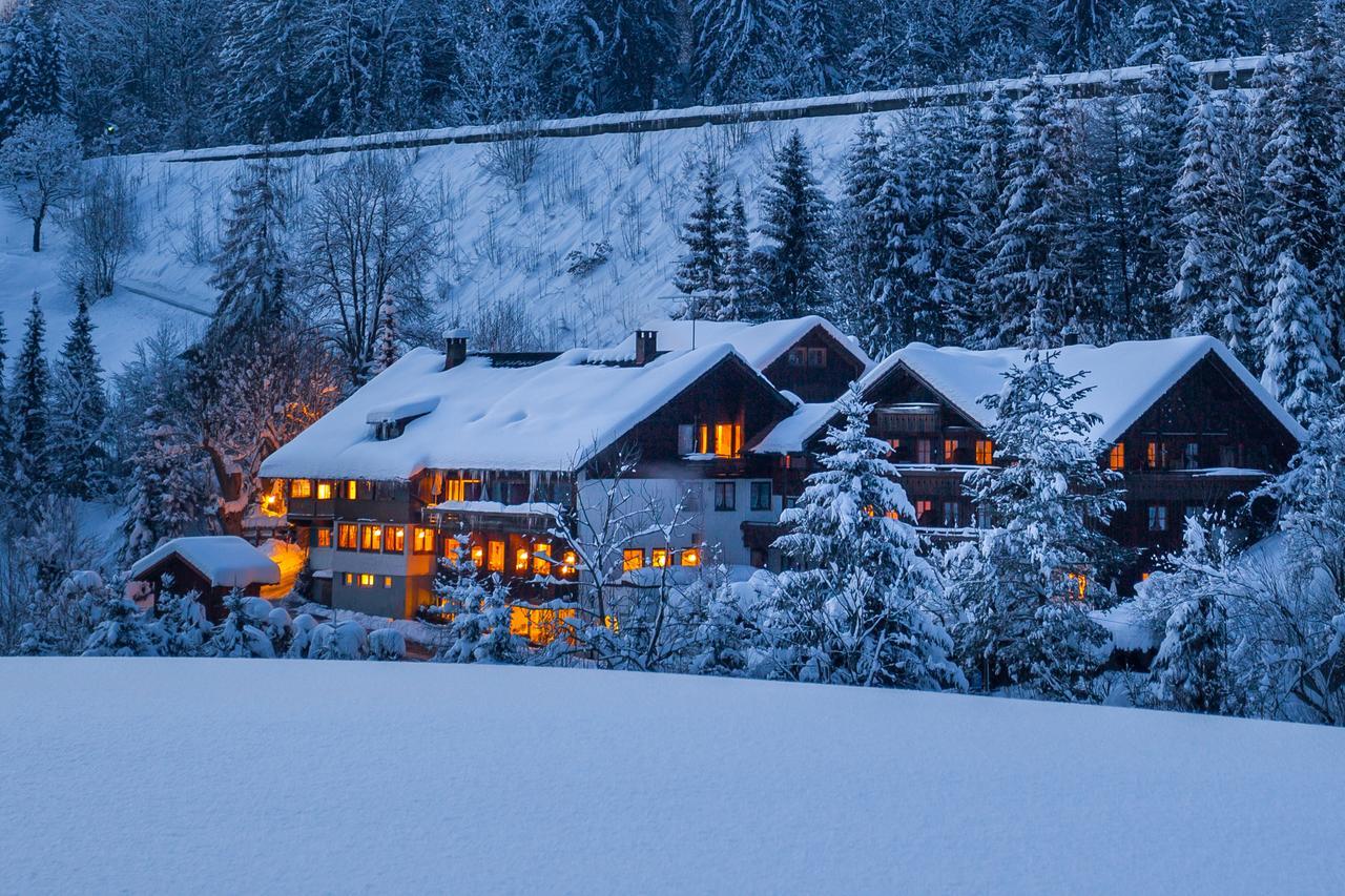 Hotel Bad Rain Mit Oberstaufen Plusgolf ภายนอก รูปภาพ