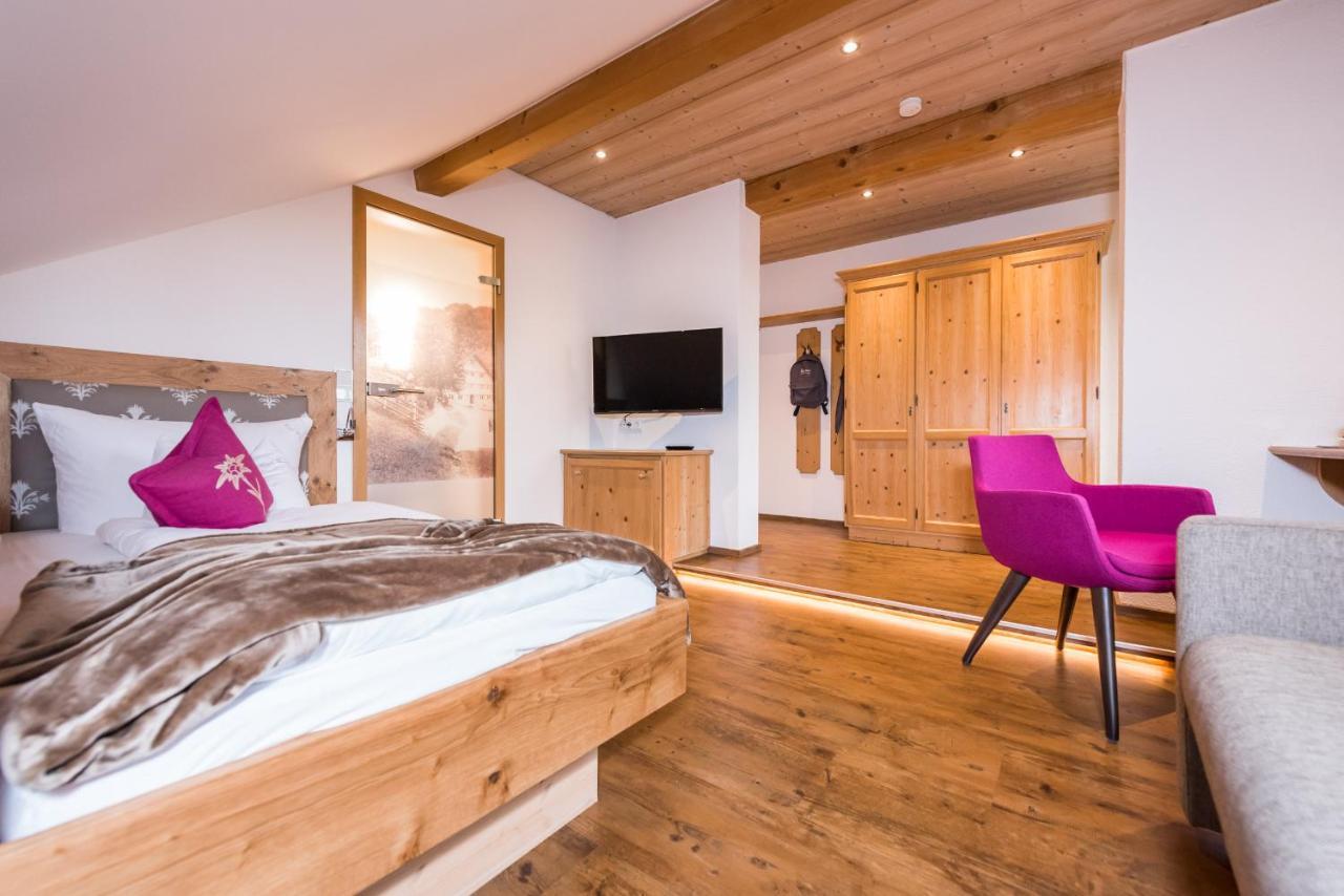 Hotel Bad Rain Mit Oberstaufen Plusgolf ภายนอก รูปภาพ