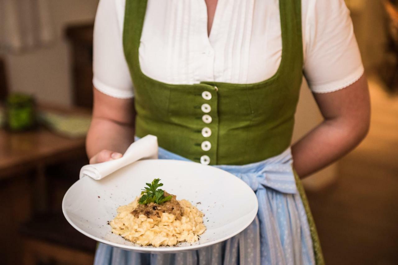 Hotel Bad Rain Mit Oberstaufen Plusgolf ภายนอก รูปภาพ