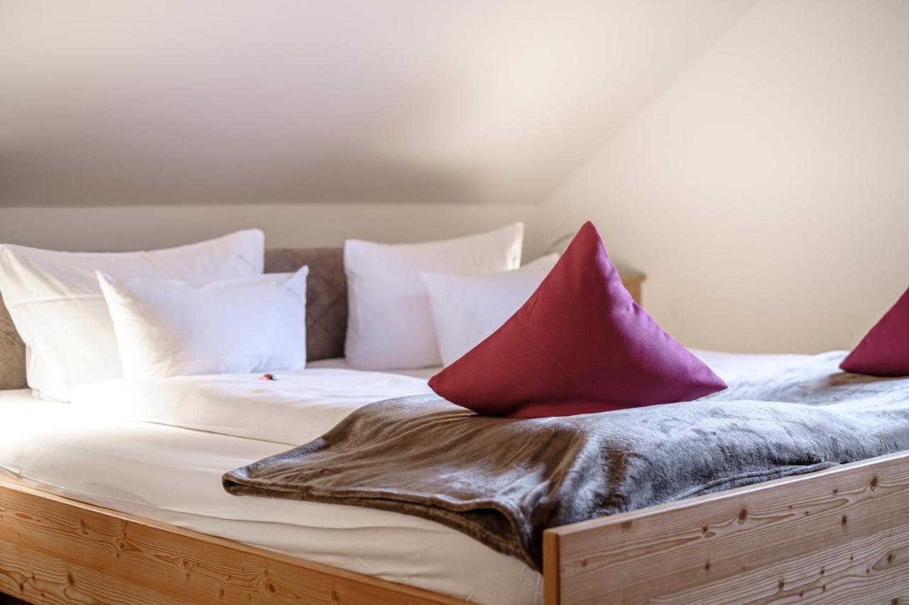 Hotel Bad Rain Mit Oberstaufen Plusgolf ภายนอก รูปภาพ