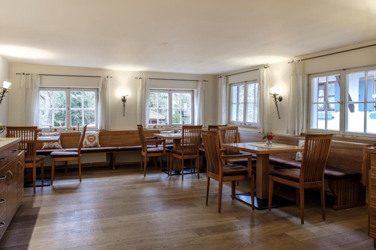 Hotel Bad Rain Mit Oberstaufen Plusgolf ภายนอก รูปภาพ